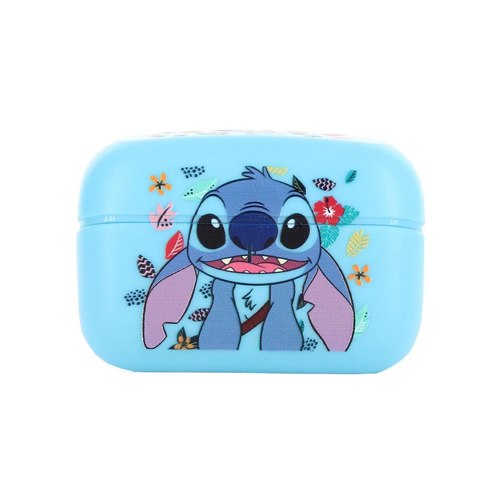 DISNEY STITCH EAR BUDS CUFFIETTE WIRELESS EXQUISITE GAMING