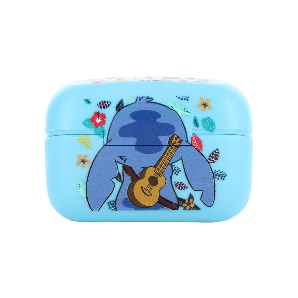 DISNEY STITCH EAR BUDS CUFFIETTE WIRELESS EXQUISITE GAMING