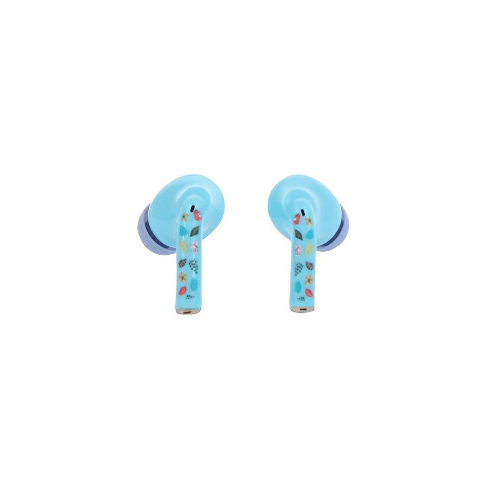 DISNEY STITCH EAR BUDS CUFFIETTE WIRELESS EXQUISITE GAMING