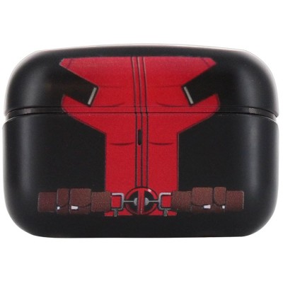 EXQUISITE GAMING MARVEL DEADPOOL EAR BUDS WIRELESS EARPHONES