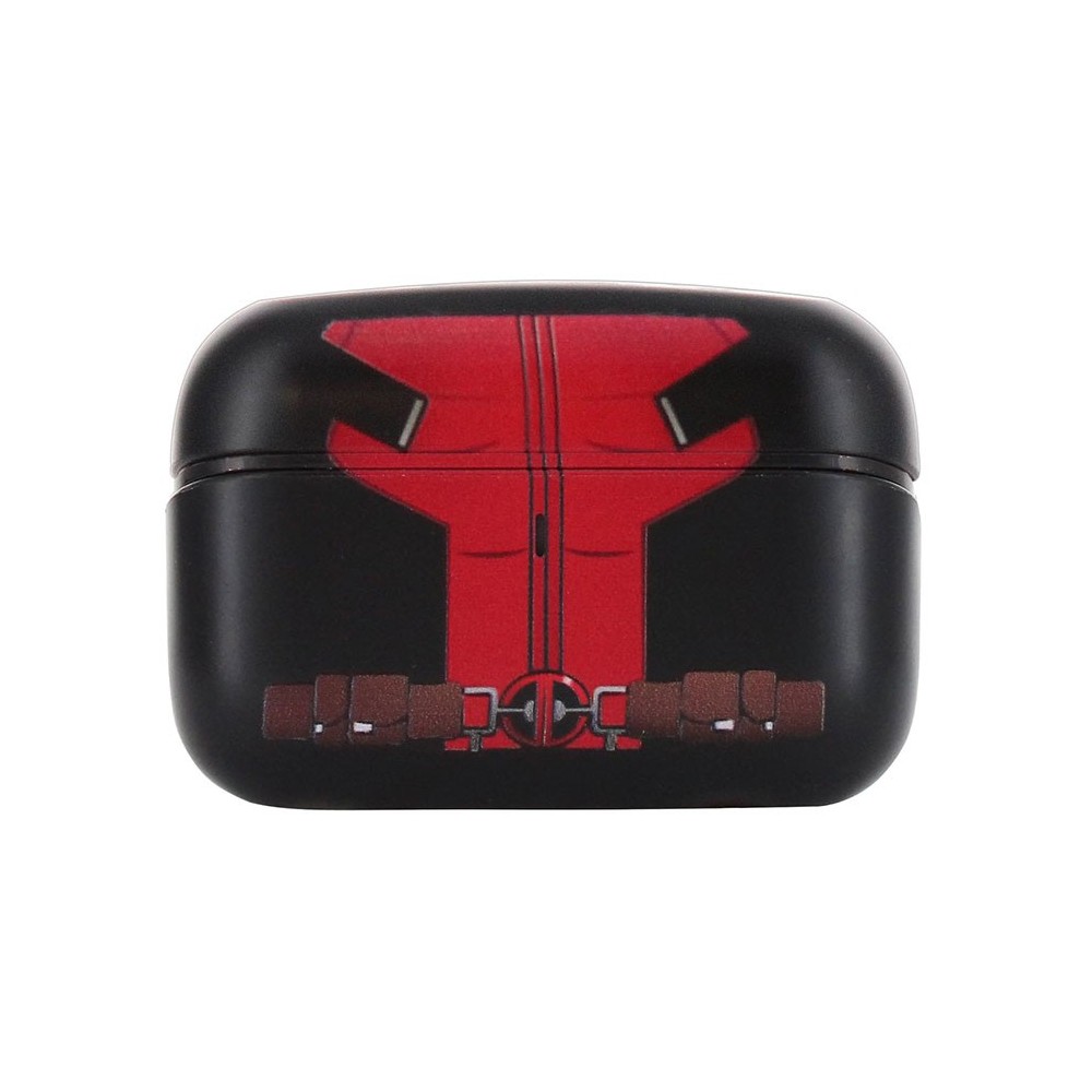 MARVEL DEADPOOL EAR BUDS CUFFIETTE WIRELESS EXQUISITE GAMING