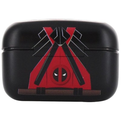 EXQUISITE GAMING MARVEL DEADPOOL EAR BUDS WIRELESS EARPHONES