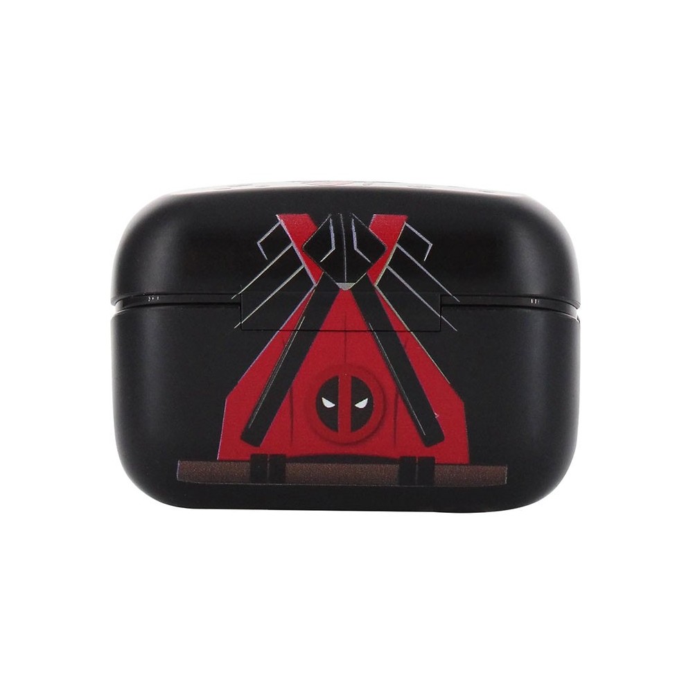 MARVEL DEADPOOL EAR BUDS CUFFIETTE WIRELESS EXQUISITE GAMING