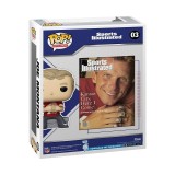 FUNKO FUNKO POP! SPORT ILLUSTRATED COVER JOE MONTANA BOBBLE HEAD FIGURE