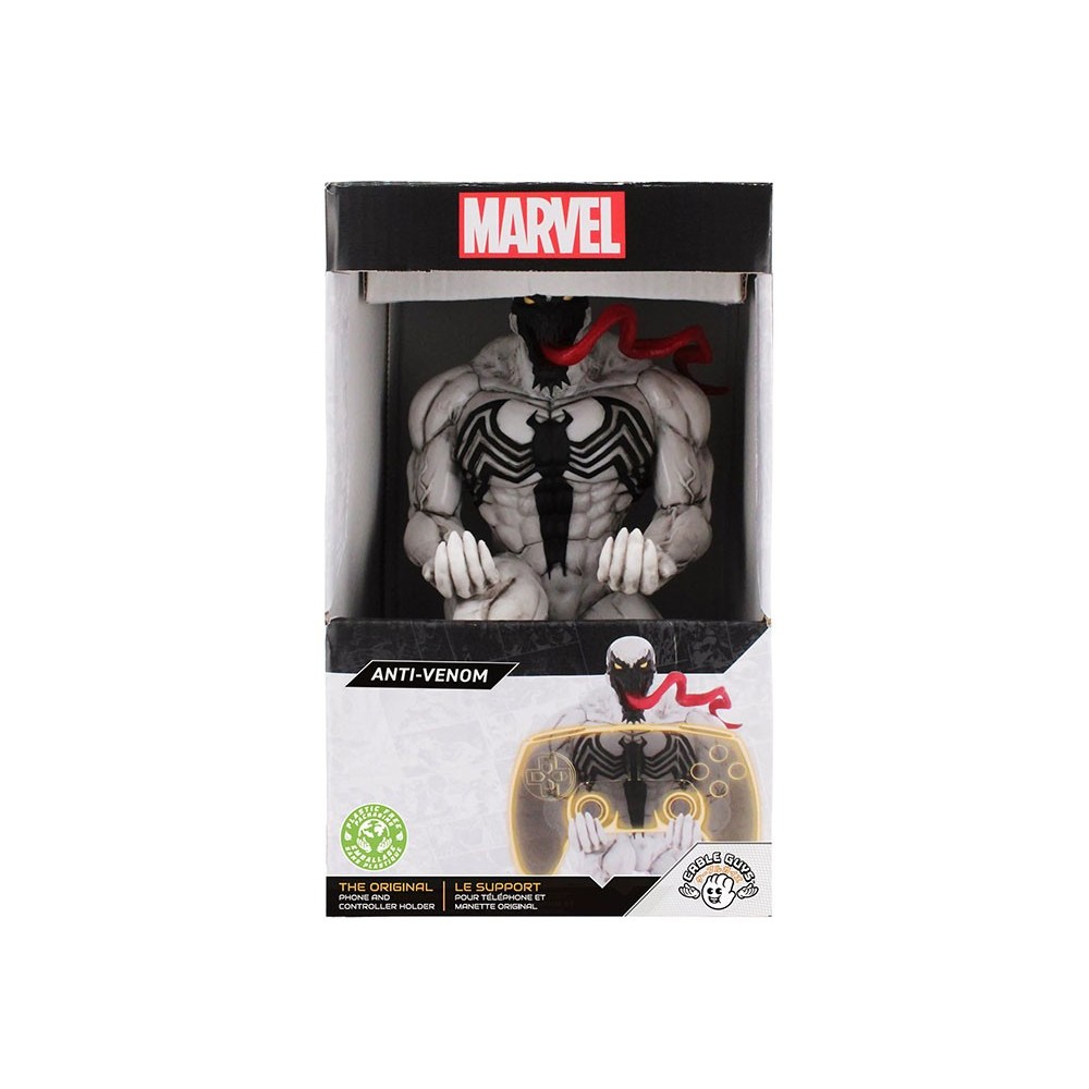 EXQUISITE GAMING ANTI-VENOM CABLE GUY STATUE 20CM FIGURE