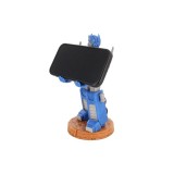 TRANSFORMERS CABLE GUY OPTIMUS PRIME STATUA 20CM FIGURE EXQUISITE GAMING