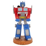TRANSFORMERS CABLE GUY OPTIMUS PRIME STATUA 20CM FIGURE EXQUISITE GAMING