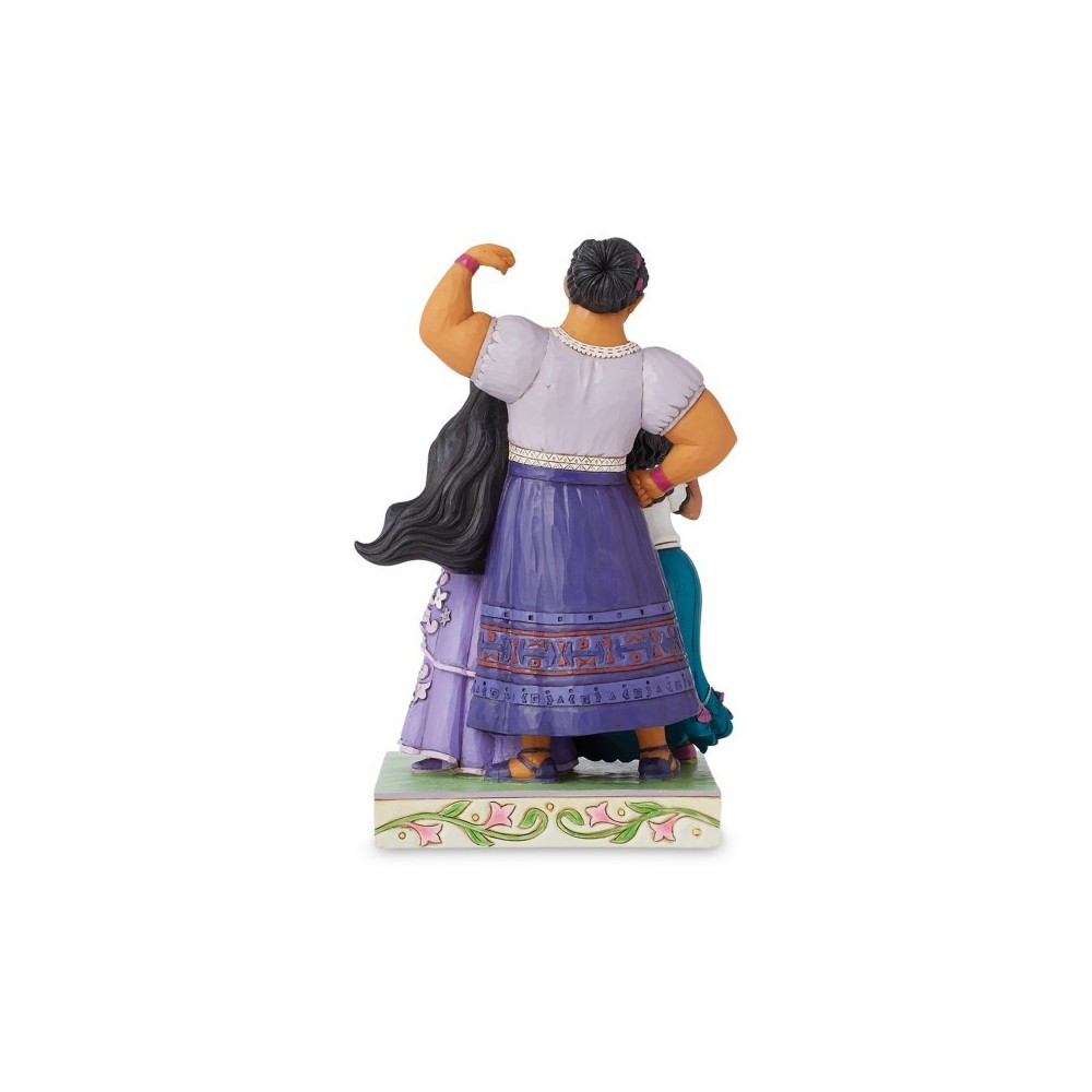 ENESCO ENCANTO MADRIGAL SISTERS DISNEY TRADITIONS STATUE FIGURE