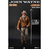 INFINITE STATUE JOHN WAYNE THE DUKE DELUXE ACTION FIGURE 30 CM 1/6 SCALE