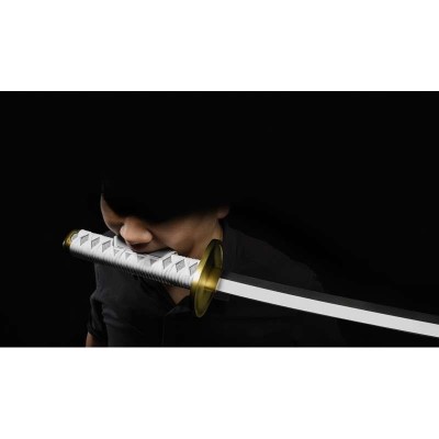 ONE PIECE RORONOA ZORO 3 SWORD STYLE KATANE PROPLICA SET BANDAI