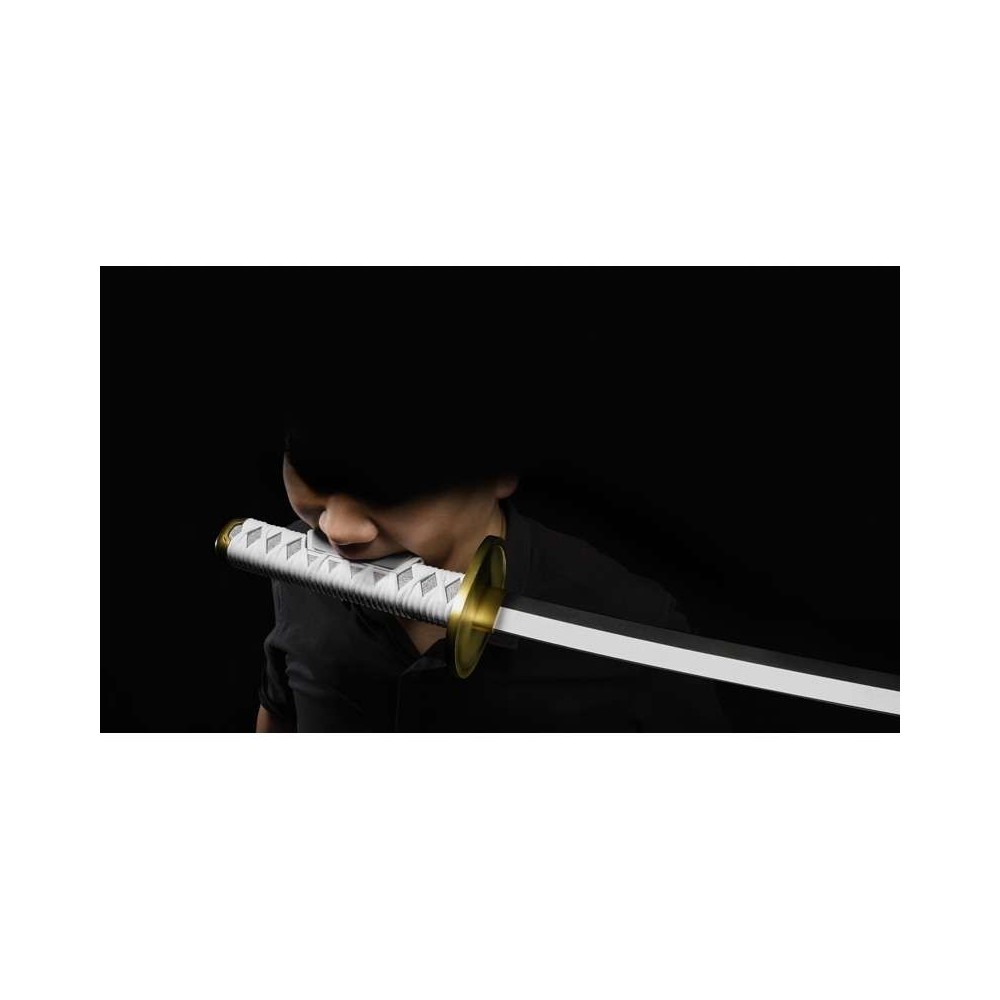ONE PIECE RORONOA ZORO 3 SWORD STYLE KATANE PROPLICA SET BANDAI