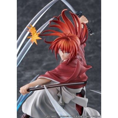 PROOF RUROUNI KENSHIN HIMURA SOURYUSEN 1/7 STATUE