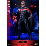 BATMAN & ROBIN MOVIE MASTERPIECE ROBIN ACTION FIGURE HOT TOYS