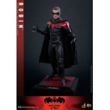 BATMAN & ROBIN MOVIE MASTERPIECE ROBIN ACTION FIGURE HOT TOYS