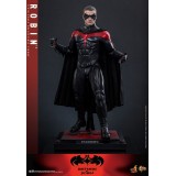 BATMAN & ROBIN MOVIE MASTERPIECE ROBIN ACTION FIGURE HOT TOYS