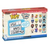 FUNKO FUNKO BITTY POP! RETRO TOYS 4 PACK TRANSFORMERS VINYL MINI FIGURES