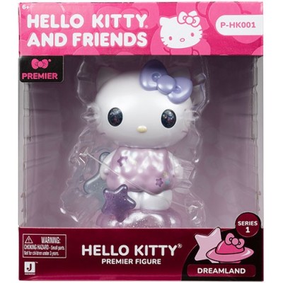 HELLO KITTY AND FRIENDS DREAMLAND SERIES 1 HELLO KITTY FIGURE GIOCHI PREZIOSI