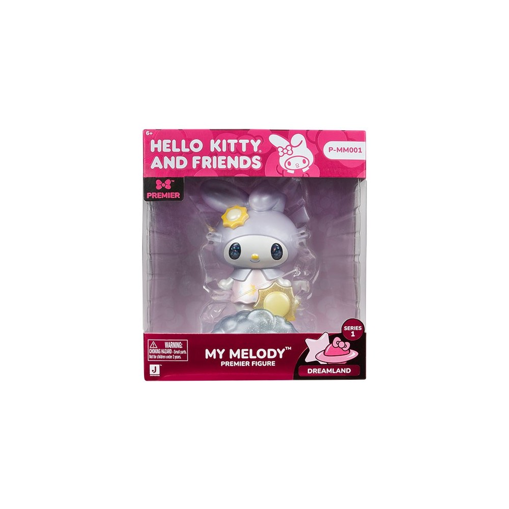GIOCHI PREZIOSI HELLO KITTY AND FRIENDS DREAMLAND SERIES 1 MY MELODY FIGURE