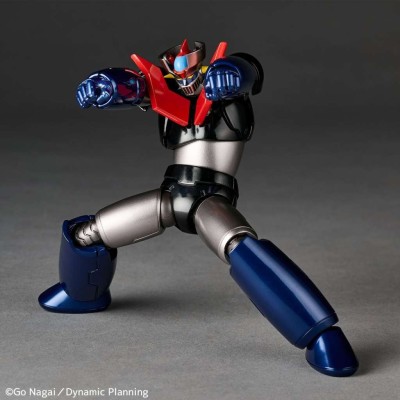 KAITENDOH REVOLTECH A.Y. MAZINGER Z 15CM ACTION FIGURE