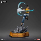 YU YU HAKUSHO YUSUKE URAMESHI ART SCALE 1/10 STATUA FIGURE IRON STUDIOS