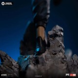 IRON STUDIOS YU YU HAKUSHO YUSUKE URAMESHI ART SCALE 1/10 RESIN STATUE