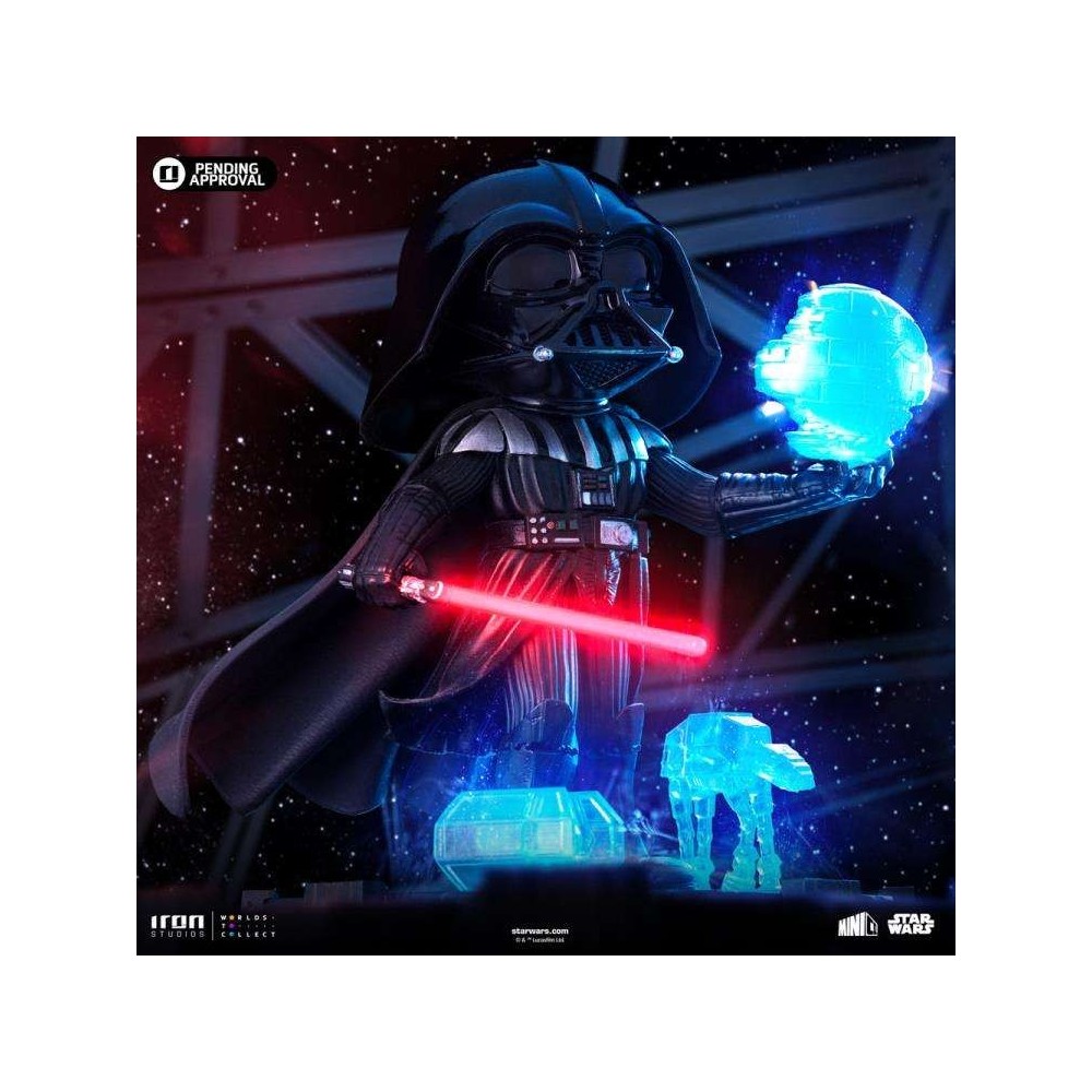 IRON STUDIOS STAR WARS DARTH VADER MINICO FIGURE PVC STATUE
