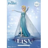BEAST KINGDOM FROZEN ELSA MASTER CRAFT LIMITED EDITION RESIN STATUE