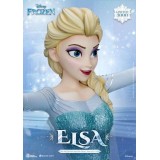 FROZEN ELSA MASTER CRAFT LIMITED EDITION STATUA RESINA FIGURE BEAST KINGDOM