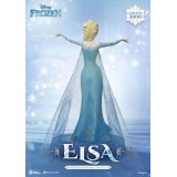 FROZEN ELSA MASTER CRAFT LIMITED EDITION STATUA RESINA FIGURE BEAST KINGDOM