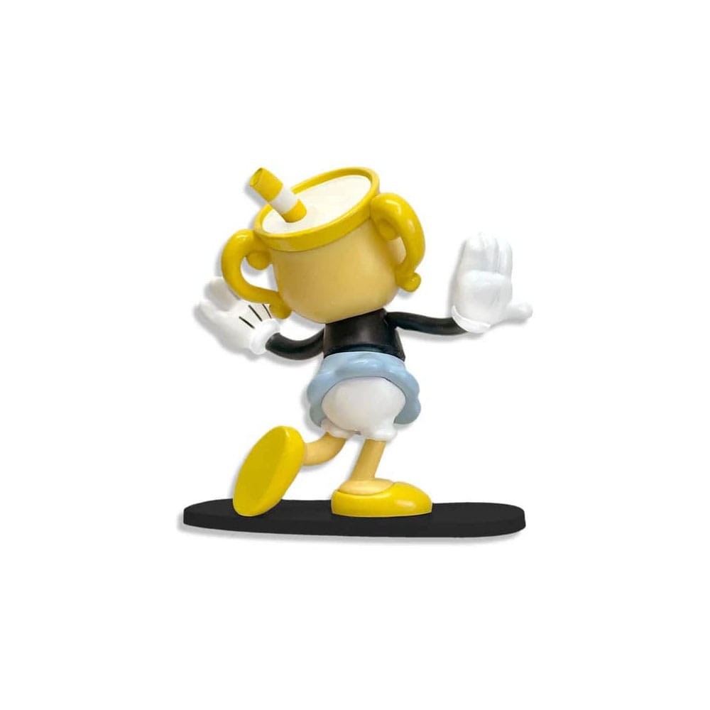 CUPHEAD MS. CHALICE CREATE-A-FIGURE SYNDICATE COLLECTIBLES