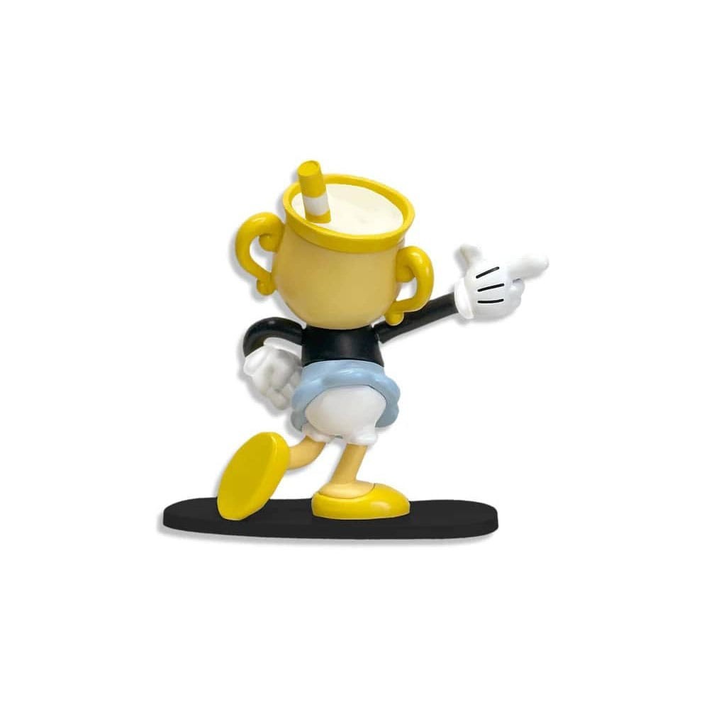 CUPHEAD MS. CHALICE CREATE-A-FIGURE SYNDICATE COLLECTIBLES