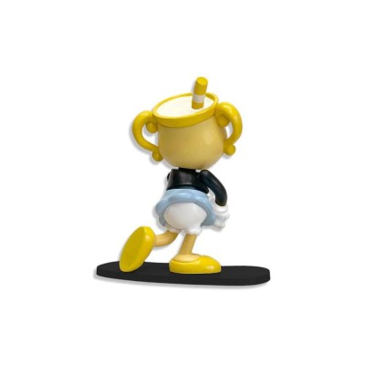 CUPHEAD MS. CHALICE CREATE-A-FIGURE SYNDICATE COLLECTIBLES