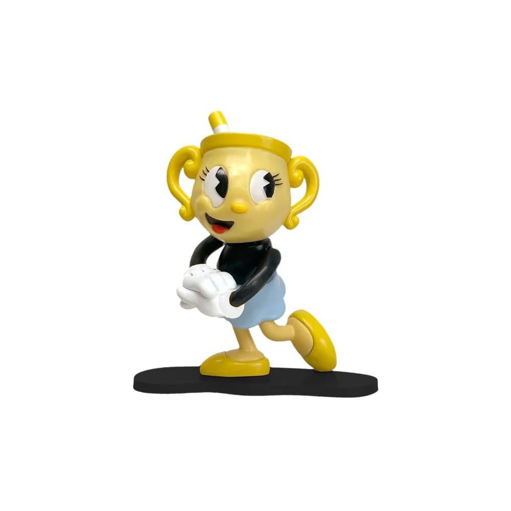 CUPHEAD MS. CHALICE CREATE-A-FIGURE SYNDICATE COLLECTIBLES