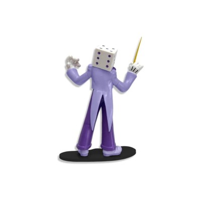 CUPHEAD KING DICE CREATE-A-FIGURE SYNDICATE COLLECTIBLES