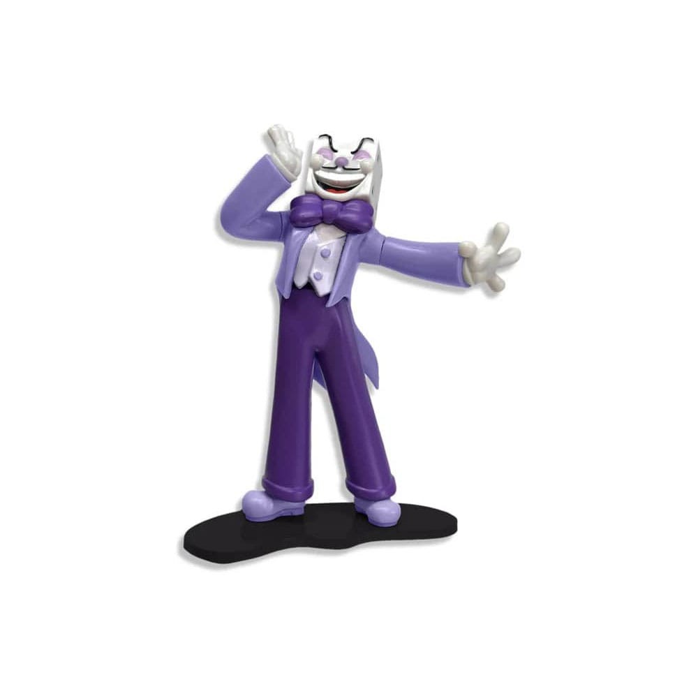 CUPHEAD KING DICE CREATE-A-FIGURE SYNDICATE COLLECTIBLES
