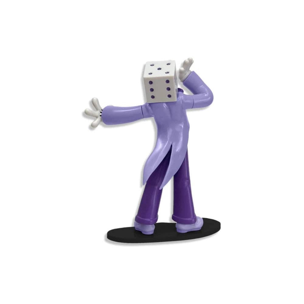 CUPHEAD KING DICE CREATE-A-FIGURE SYNDICATE COLLECTIBLES
