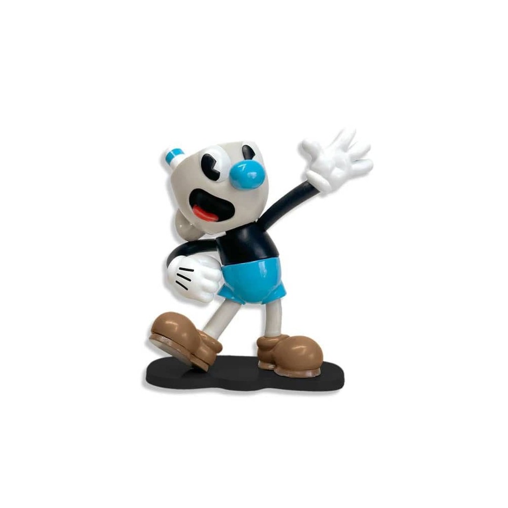 CUPHEAD MUGMAN CREATE-A-FIGURE SYNDICATE COLLECTIBLES