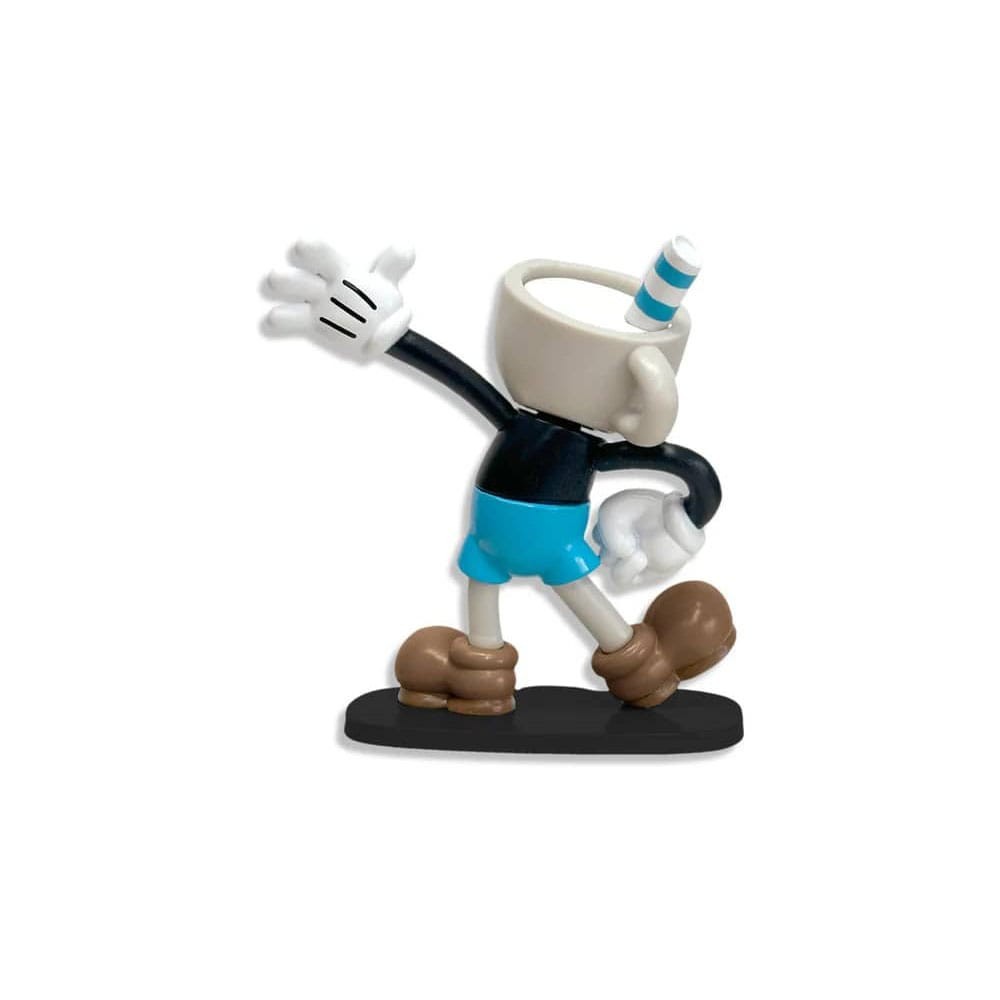 CUPHEAD MUGMAN CREATE-A-FIGURE SYNDICATE COLLECTIBLES