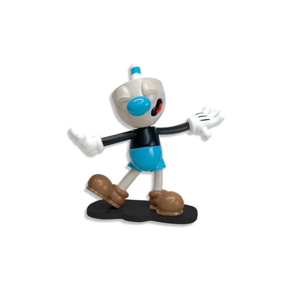 CUPHEAD MUGMAN CREATE-A-FIGURE SYNDICATE COLLECTIBLES