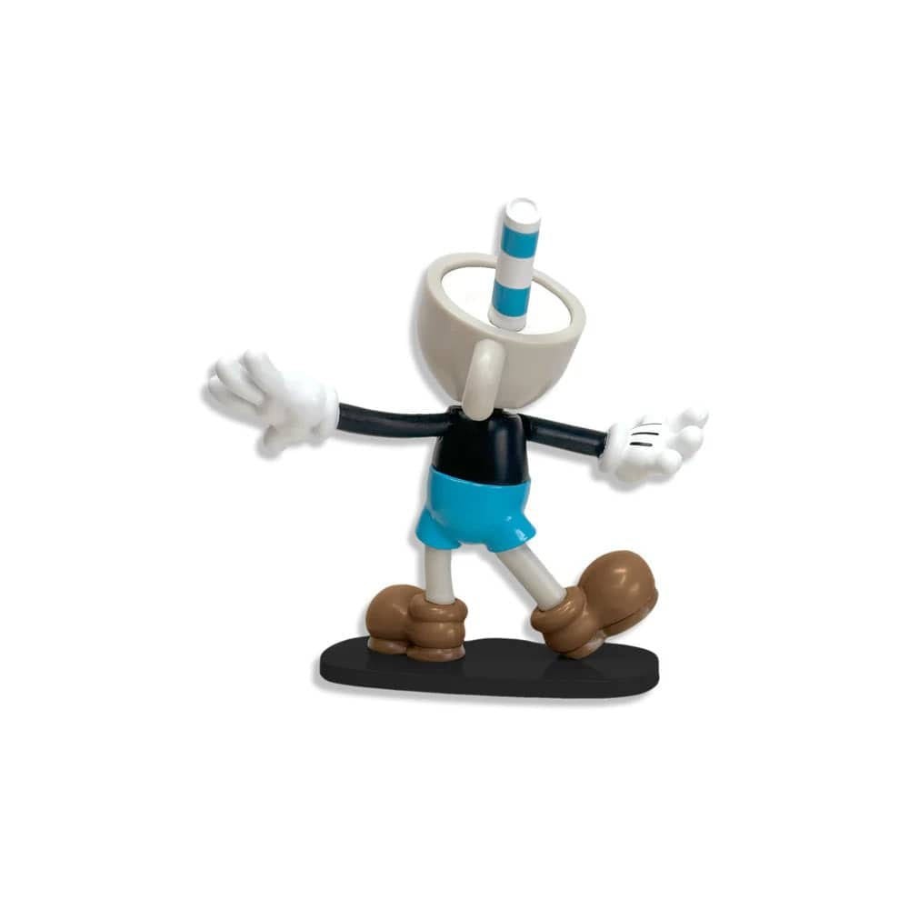 CUPHEAD MUGMAN CREATE-A-FIGURE SYNDICATE COLLECTIBLES