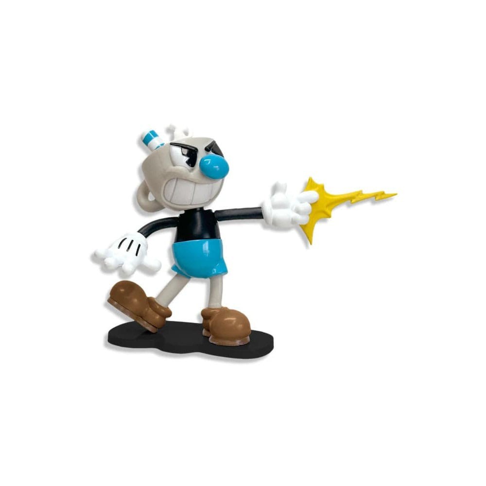 CUPHEAD MUGMAN CREATE-A-FIGURE SYNDICATE COLLECTIBLES