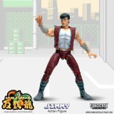 DOUBLE DRAGON JIMMY DELUXE ACTION FIGURE SYNDICATE COLLECTIBLES