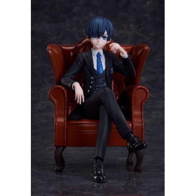 ANIPLEX BLACK BUTLER CIEL PHANTOMHIVE STATUE PVC FIGURE