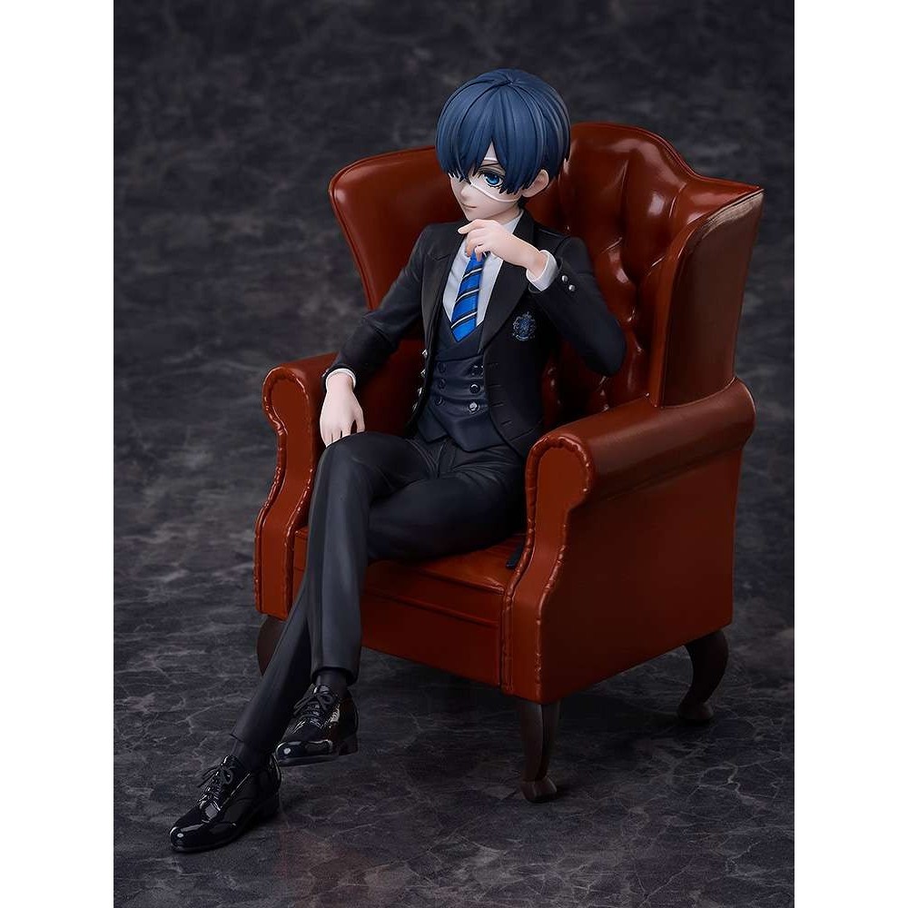 ANIPLEX BLACK BUTLER CIEL PHANTOMHIVE STATUE PVC FIGURE