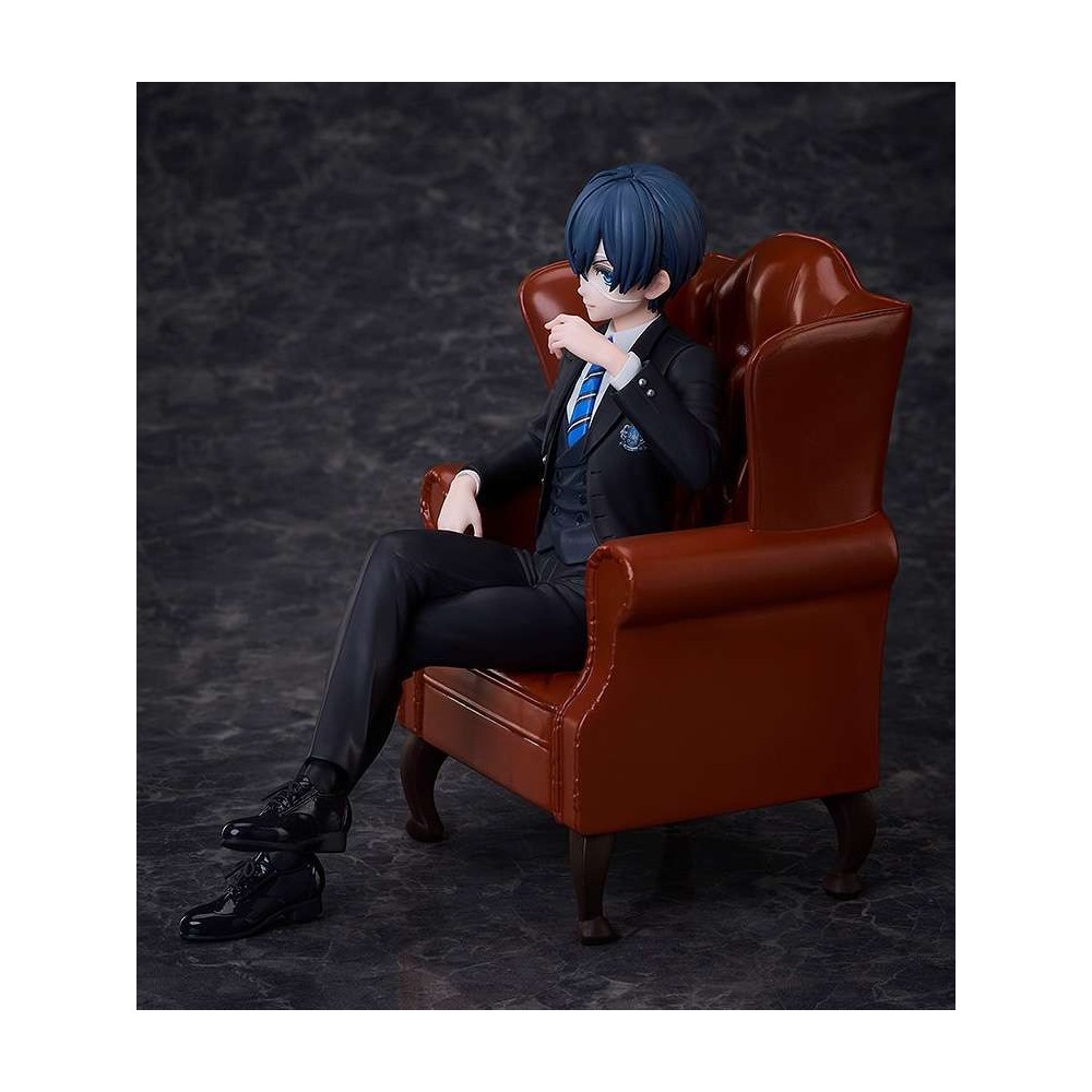 ANIPLEX BLACK BUTLER CIEL PHANTOMHIVE STATUE PVC FIGURE