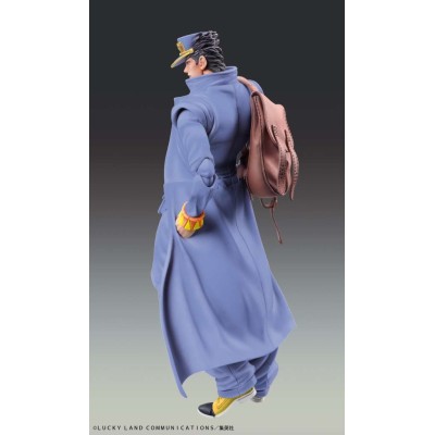 JOJO BIZARRE ADVENTURE CHOZOKADO JOTARO KUJO ACTION FIGURE MEDICOS ENTERTAINMENT