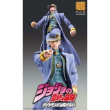 JOJO BIZARRE ADVENTURE CHOZOKADO JOTARO KUJO ACTION FIGURE MEDICOS ENTERTAINMENT