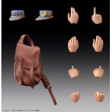 JOJO BIZARRE ADVENTURE CHOZOKADO JOTARO KUJO ACTION FIGURE MEDICOS ENTERTAINMENT