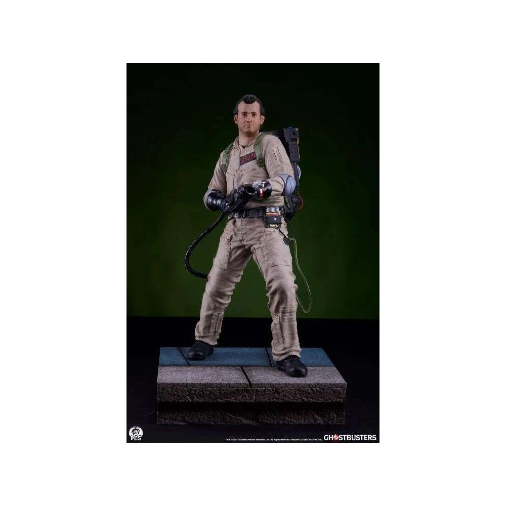 GHOSTBUSTERS PETER VENKMAN 1/4 SCALE STATUA FIGURE PCS PREMIUM COLLECTIBLES STUDIOS