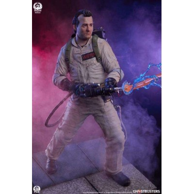 GHOSTBUSTERS PETER VENKMAN DELUXE 1/4 SCALE STATUA FIGURE PCS PREMIUM COLLECTIBLES STUDIOS